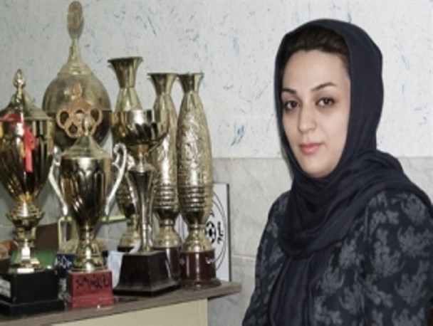 بانوی یزدی مدال برنز رقابت‌های بین المللی آلیش بانوان را کسب کرد