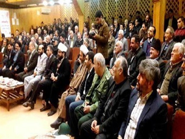 برگزاری همایش «تجلی وحدت» در شهرستان تالش