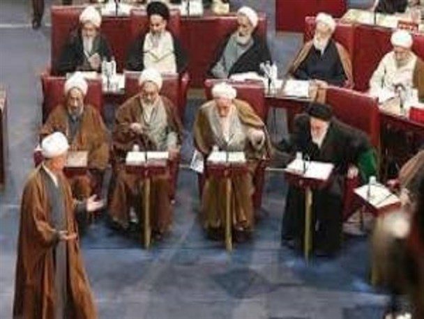 این مجلس جای رقابت نیست