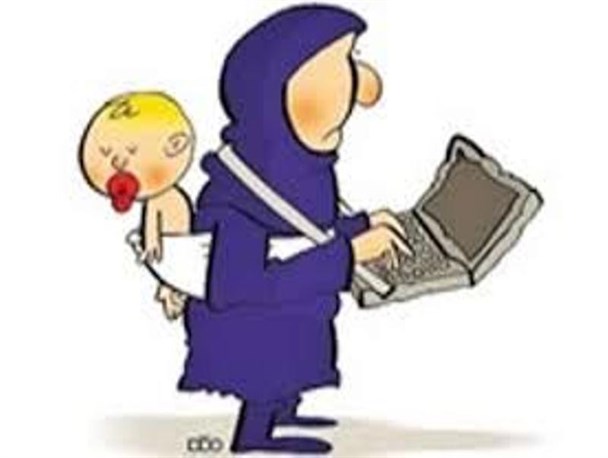 گریزی بر قوانین تامین اجتماعی در خصوص بارداری بانوان شاغل