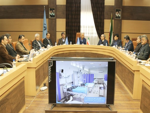 دومین نشست هم اندیشی رؤسای دانشگاه های استان گیلان برگزار شد