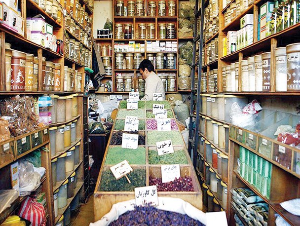 عرضه قرص های اعتیاد آور در برخی از عطاریها
