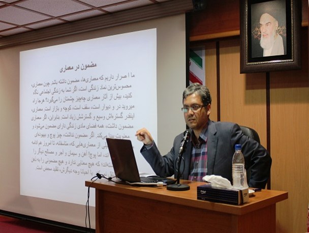 سبک معماری اسلامی با اعمال تغییرات قابل تحقق است