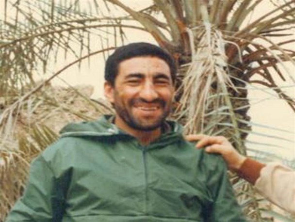 کتک کاری فرمانده ایرانی با درجه دار بعثی!+تصاویر