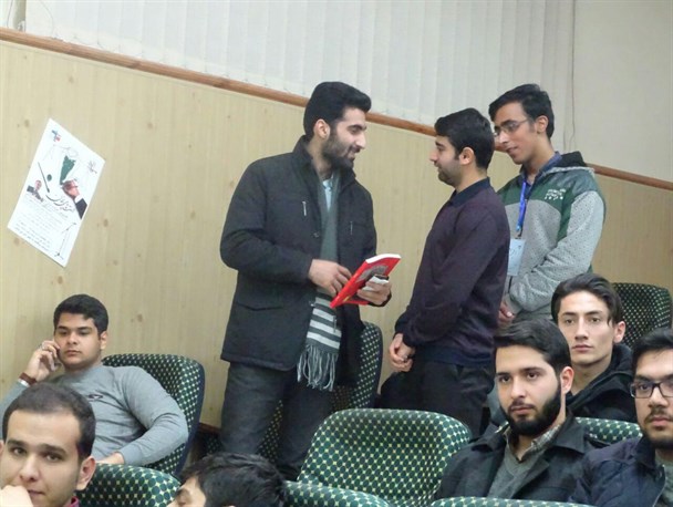 تریبون آزاد با موضوع 88 بدون سانسور در دانشگاه ارومیه برگزار شد