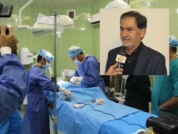 رکورد جهانی تعداد عمل جراحی پلاستیک در رامهرمز شکسته شد/بیش از هزار نفر مورد معاینه و جراحی رایگان قرار گرفتند