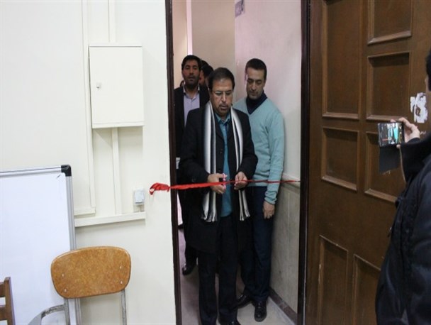 مرکز رشد رباتیک و مکاترونیک سازمان بسیج علمی آذربایجان شرقی افتتاح شد