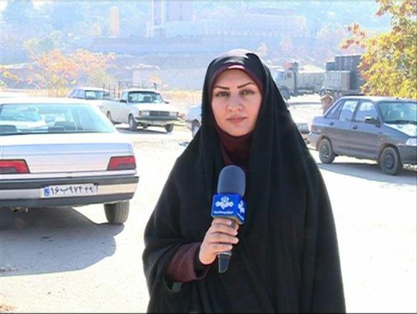 گزارش 3 دقیقه ای خبرنگار صداوسیمای کهگیلویه وبویراحمد برترین کشور شد