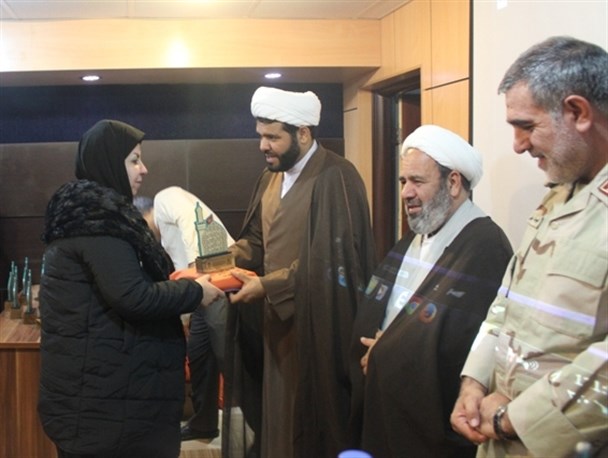 کردستان، کمترین آسیب ها را در هیئت های مذهبی دارد