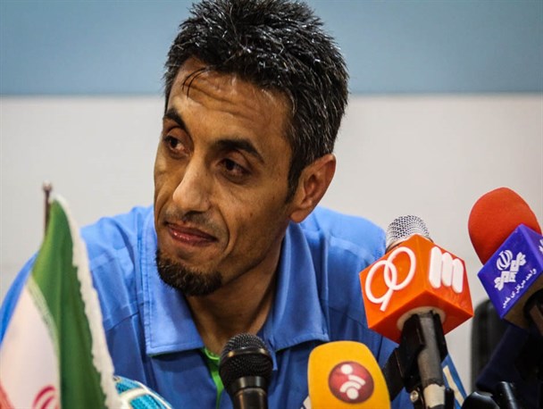 تیم را هیچ کس به جز من نمی توانست نجات دهد/ از همه افرادی که حمایتم کردند سپاسگذارم