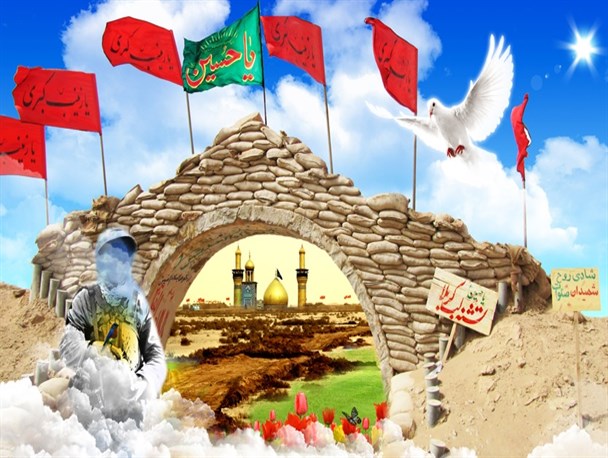 سردار استکی: پیر و جوان ملت در دفاع مقدس صحنه عاشورا را ترسیم کردند