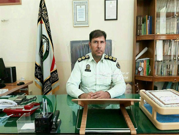کاهش 14 درصدی وقوع سرقت در شهرستان سنقروکلیایی