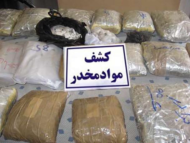 کشف ۱۲ کیلو گرم هرویین در سیرجان