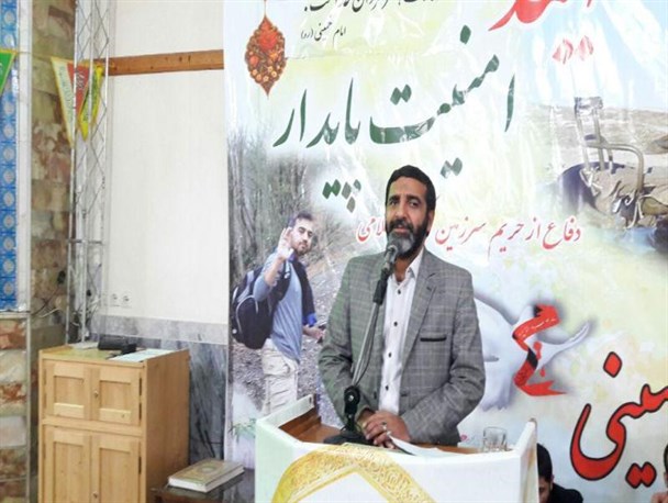 اثرات خون شهداء سالها باعث نجات مردم می شود /حتی یک قطره از خون شهداء هدر نرفته است