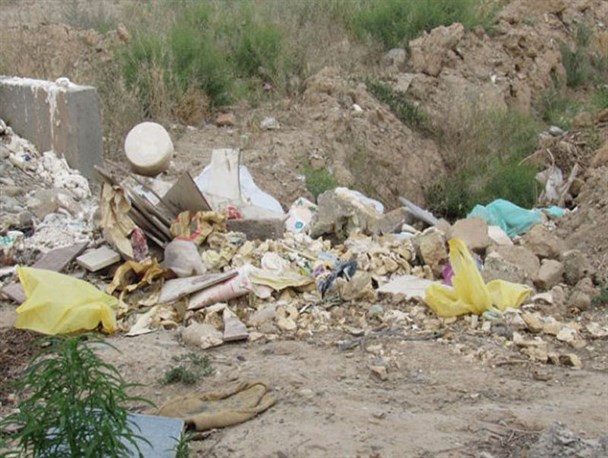 بحران زباله در مهاجر پذیرترین باغ شهر کشور/ جولان طلای کثیف در استان البرز