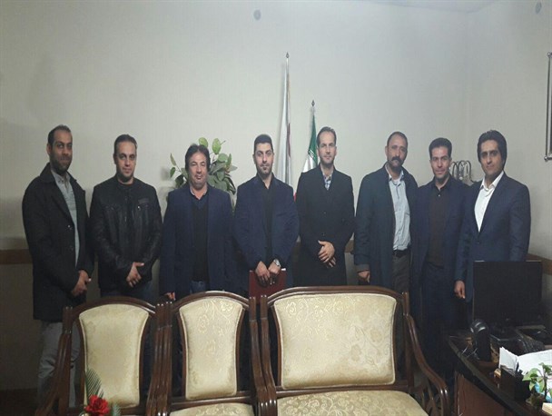 مراسم تودیع و معارفه رئیس هیئت کاراته شهرستان گرمساربرگزار شد