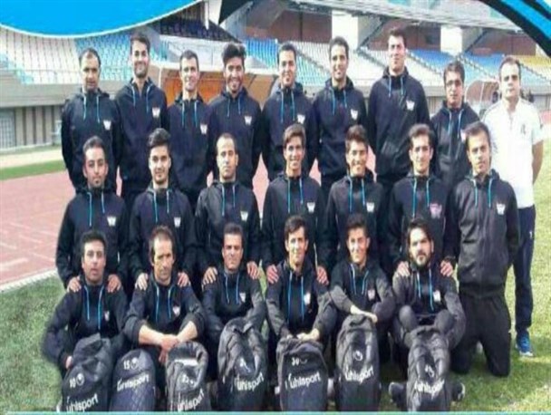 تیم نگین شاهوار به لیگ دسته سه فوتبال کشور صعود کرد