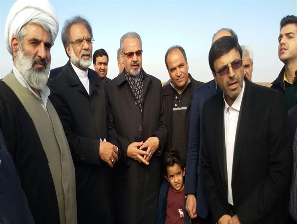 شهرک صنعتی اوره آژانس املاک نیست/ زیرساخت های لازم در شهرک های صنعتی نطنز باید احداث شوند