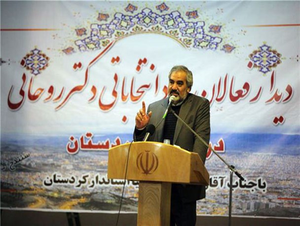 تاملی بر سخنان چند پهلوی استاندار کُردستان/مرادنیا: مردم کُردستان ریشه در اصلاح طلبی دارند/جای جلالی زاده خالی است!