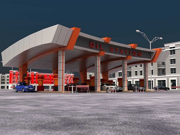 شمال شهر محروم!/ منطقه شمالی شهرکرد پمپ بنزین ندارد