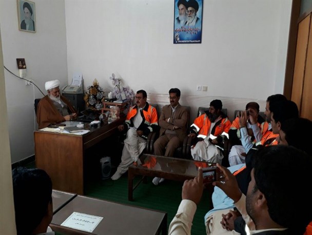 تقویت حوزه حمل و نقل سبب سرمایه گذاری و رونق اقتصادی در سیستان و بلوچستان می شود/ فعالیت راهداران یک کار عبادی و جهادی است