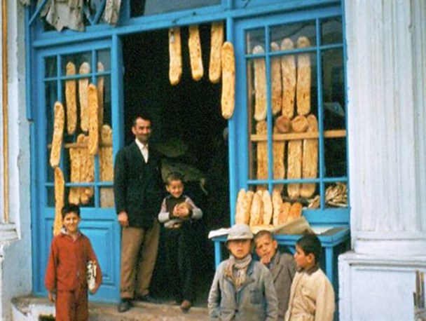 تصاویر «زیرخاکی» از بابلسر
