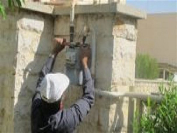 بهره‌مندی ۹۲ درصد خانوار روستایی آبیک از نعمت گاز