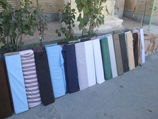 توقیف محموله 500 میلیون ریالی کالای قاچاق در چابهار