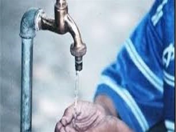 آب شرب بخش جازموریان ناسالم وغیر بهداشتی است