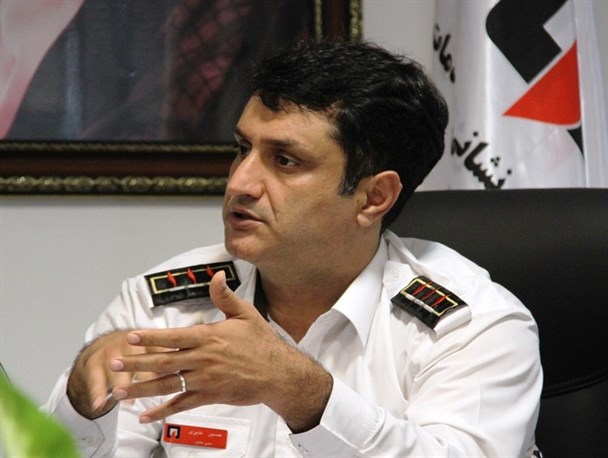 انجام 143 عملیات نجات بخش آتش‌نشانی آمل در آذر ماه