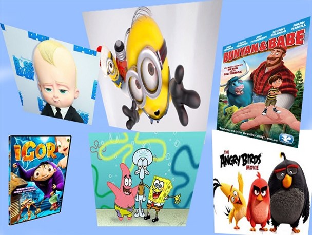 جوامع انیمیشنی!