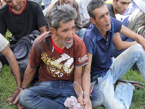 پلمپ ۴۲ مکان تجمع معتادان و فروشندگان موادمخدر در قزوین