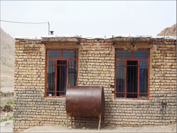 گزارشی از وضعیت مدارس فرسوده خراسان رضوی روی گسل‌/تحصیل زیرسقف های لرزان