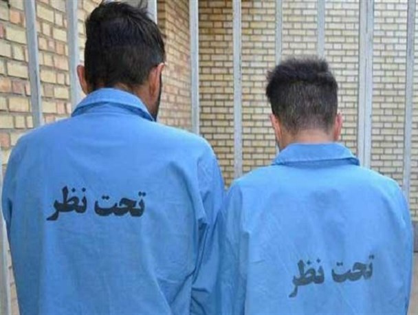 دستگیری دوسارق منزل در کاشمر و کشف ۷۰۰ میلیون ریال جواهرات سرقتی