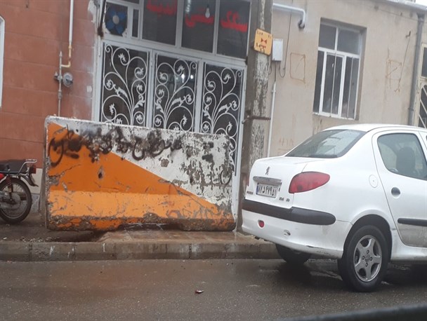 ۱۲ باب مغازه غیرمجاز در سنندج مسدود شد