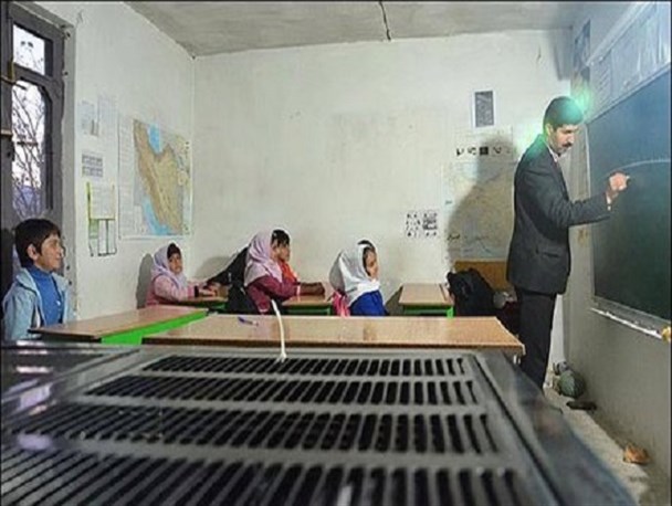 ۳۶ درصد مدارس خراسان‌رضوی سیستم گرمایشی استاندارد ندارند
