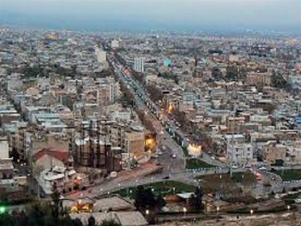 ورودی شهر بروجرد ساماندهی می‌شود