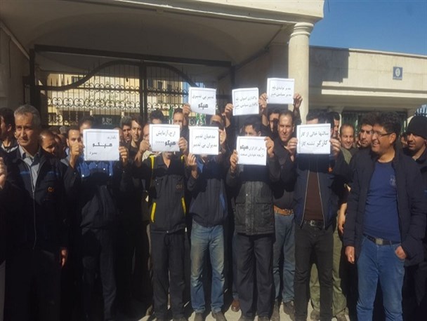 هپکو همچنان در کش و قوس حقوق کارگران و سهامدار