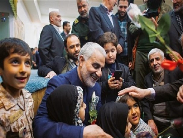 قاسم سلیمانی، فرماندهی بدون مرز از تایباد و زابل تا خوزستان و سوریه