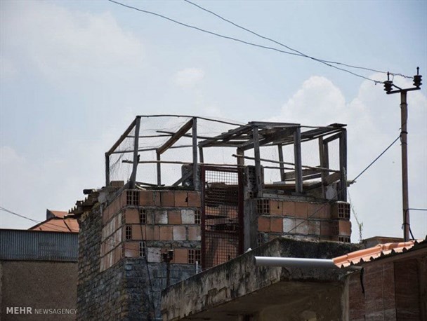 بوکان در محاصره ساخت و سازهای غیر مجاز/ ۲۸۰۰ ساخت و ساز غیر مجاز طی ۳ سال