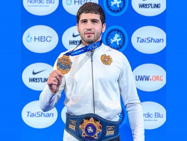 آمویان: سوریان را به‌عنوان یک الگو دوست دارم/ قهرمانی در المپیک را می‌خواهم