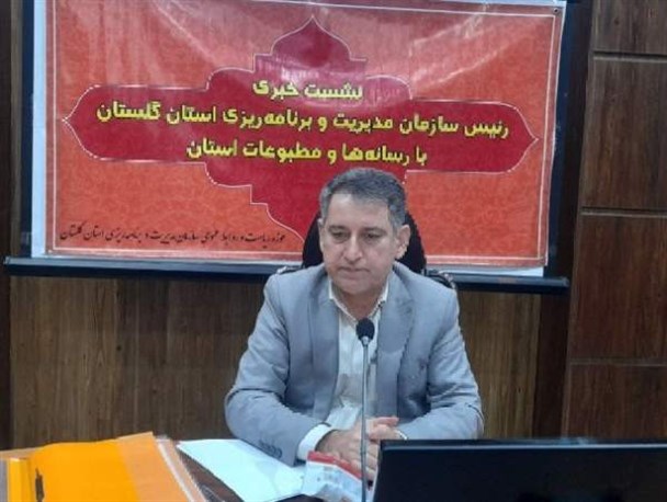 رشد ۸ درصدی با کارهای روزمره در گلستان اتفاق نمی افتد