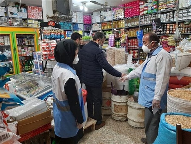 تشکیل ۱۱۰ پرونده تخلف صنفی ویژه شب یلدا در کرمانشاه