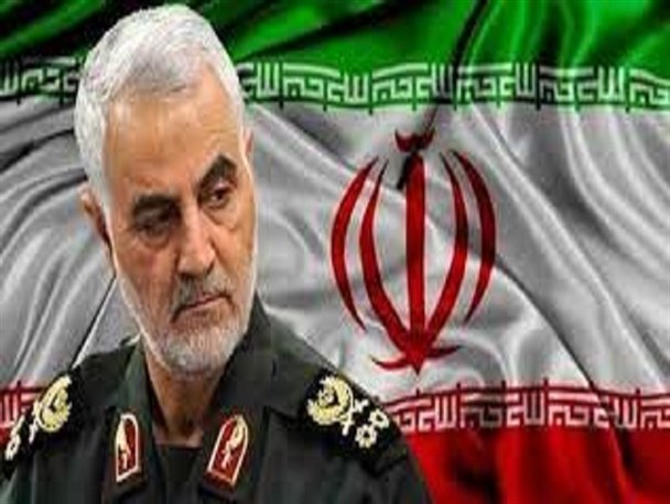سردار سلیمانی پرچمدار مقاومت در جهان اسلام است/ تفکر حاج قاسم سلیمانی مرز جغرافیایی نمی‌شناسند