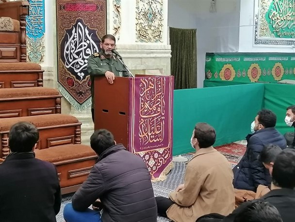 دانشجوی تراز انقلاب یعنی دانشجوی سلیمانی منش که تفکر حاج قاسمی دارد/ دوره های شمس به مدت هفده روز در سراسر کشور برگزار می شود
