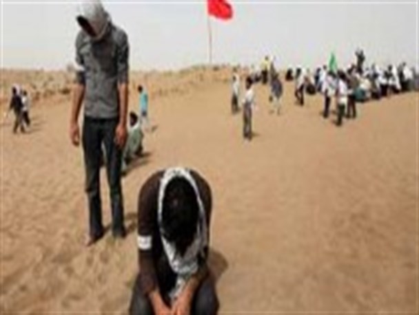 اولین گروه دانش آموزان به مناطق عملیاتی جنوب اعزام شدند