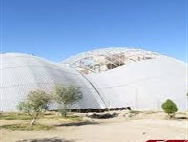 کندی روند تکمیل پروژه عظیم  موزه دفاع مقدس زاهدان