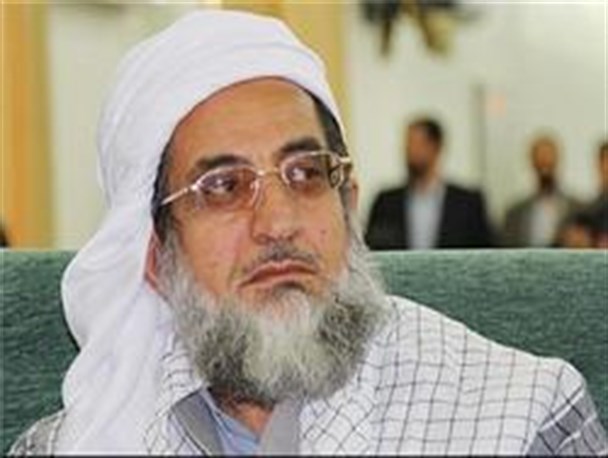 دعوت ماموستا شیرزادی از مردم برای راهپیمایی علیه نشریه شارلی ابدو