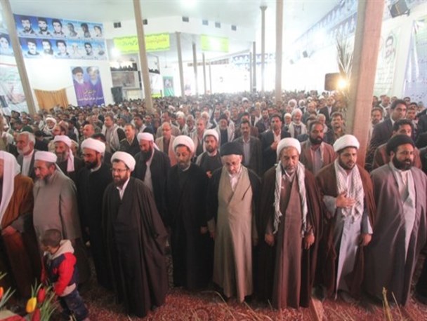 برگزاری کنگره سرداران و 177شهید شهرستان درمیان