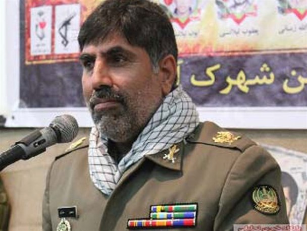 امیر خمر مشاور استاندار گلستان شد + حکم انتصاب